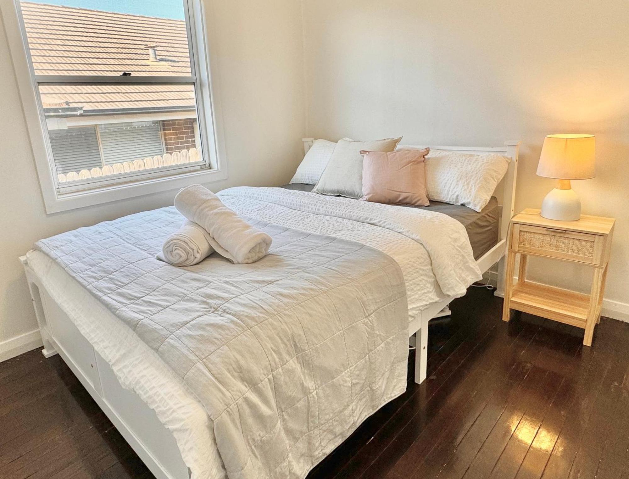 Ferienhaus 3 Bedroom House With Wi-fi, Netflix, Ac, Timber Floor, Well-fenced *